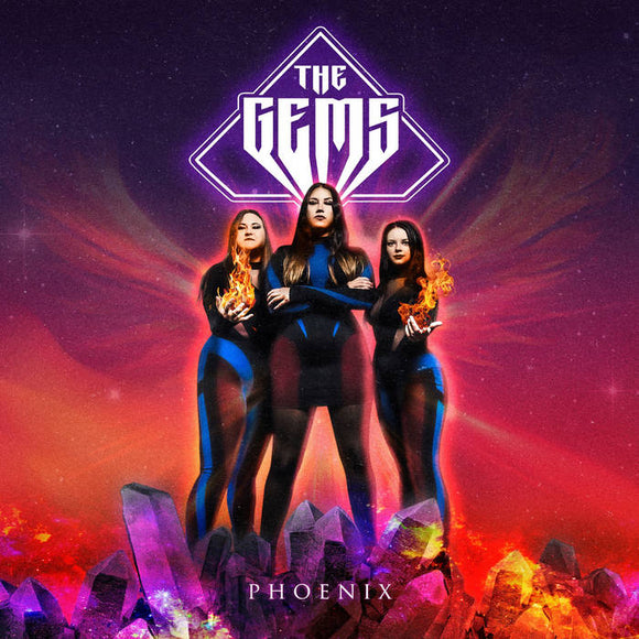 The Gems - Phoenix [Vinyl]