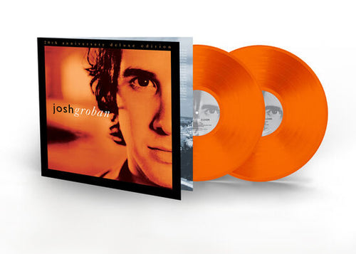 Josh Groban - Closer [Ltd 2LP 140g Orange vinyl]