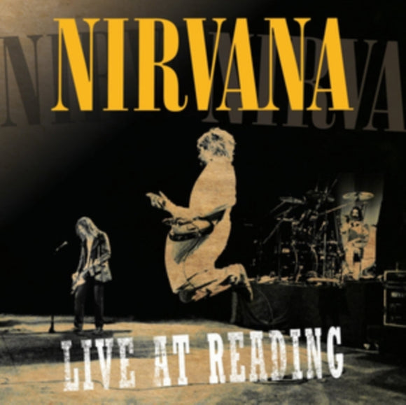 Nirvana - Live at Reading [CD]