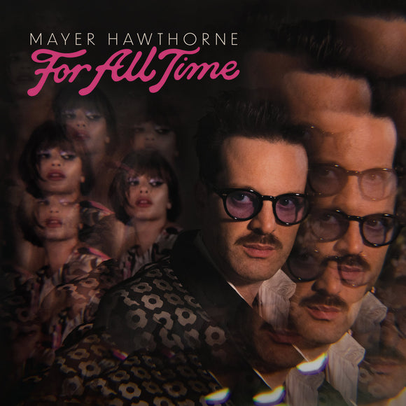 Mayer Hawthorne - For All Time [CD]