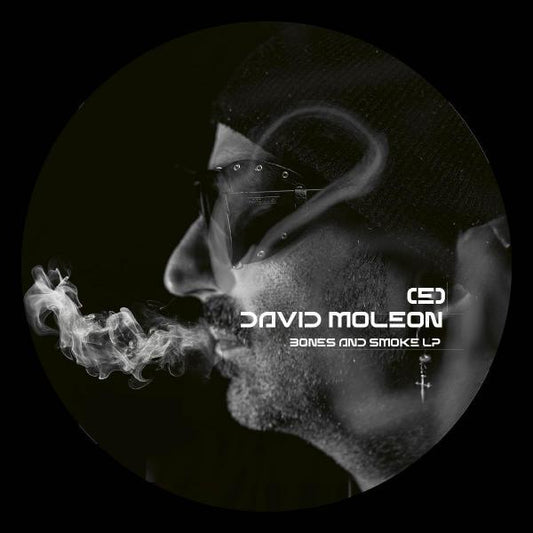 David Moleon - Bones And Smoke [VINYL ONLY ON SPSERIES]