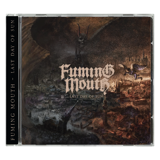 Fuming Mouth - Last Day of Sun [Jewelcase]