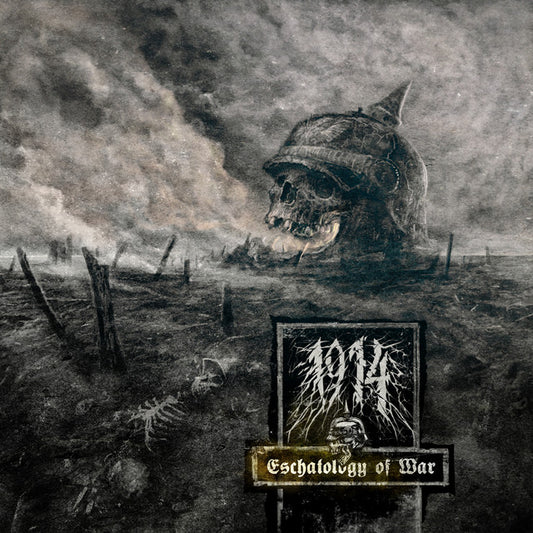 1914 - Eschatology Of War [CD]