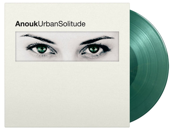 Anouk - Urban Solitude (1LP Moss Green Coloured)