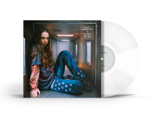Holly Humberstone - The Walls Are Way Too Thin [Clear Vinyl]