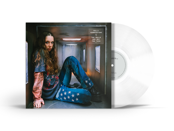Holly Humberstone - The Walls Are Way Too Thin [Clear Vinyl]