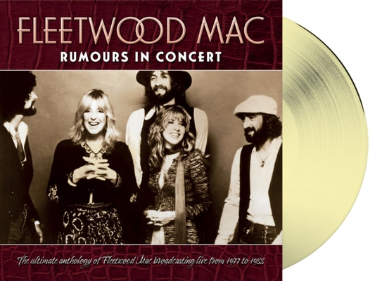 FLEETWOOD MAC - Rumours In Concert (Ivory Vinyl)