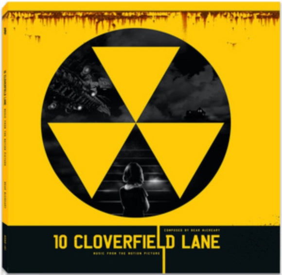 Bear McCreary - 10 Cloverfield Lane [2LP]