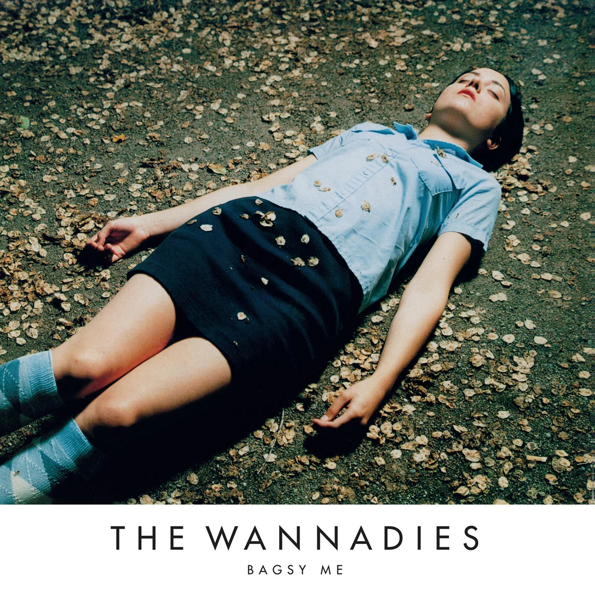 The Wannadies - Bagsy Me [Red LP]
