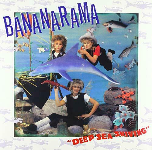 Bananarama - Deep Sea Skiving [LP/CD]
