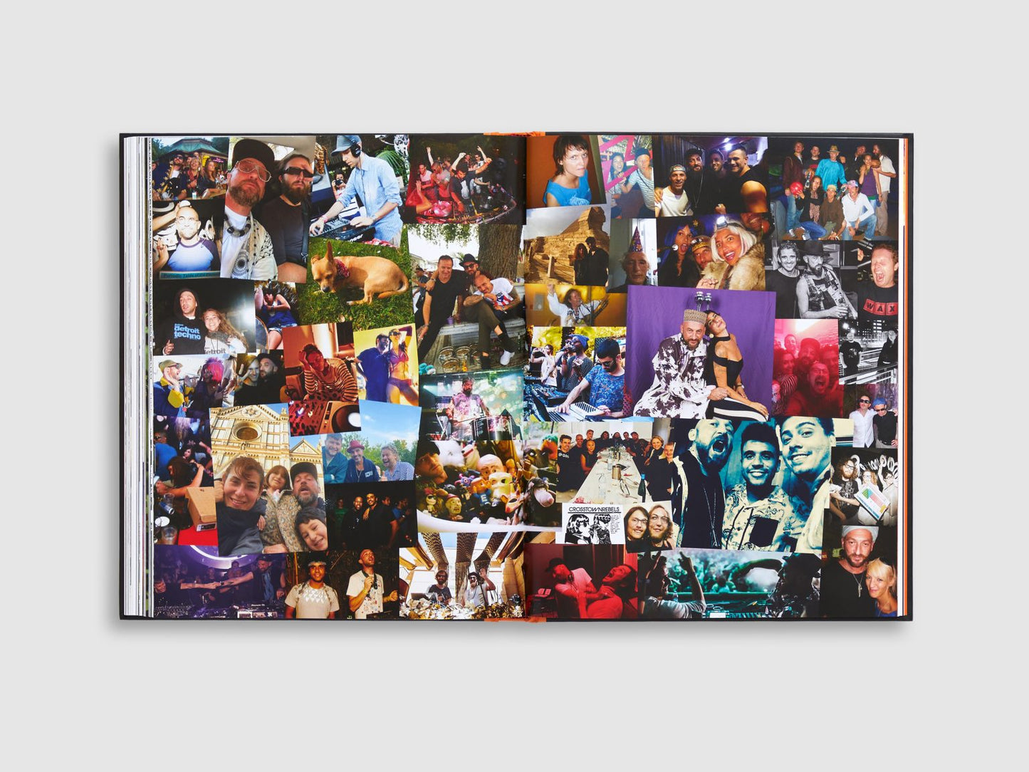 Joe Muggs - Crosstown Rebels - 20 Years Of Madness, Magic and Music - The Book