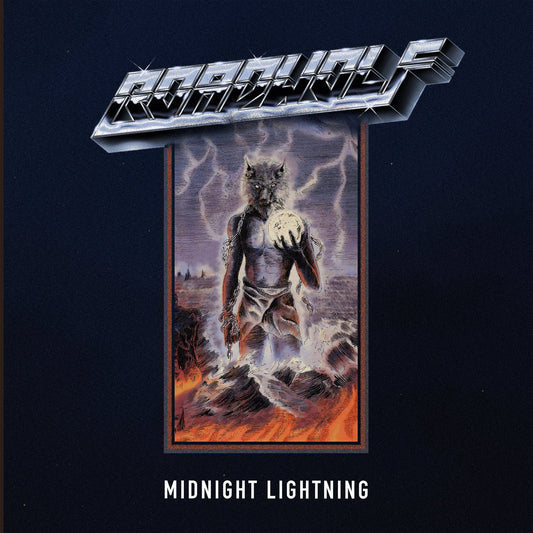 ROADWOLF - Midnight Lightning [CD]