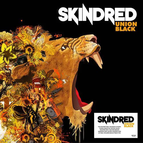 Skindred	- Union Black [2LP]