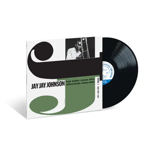 J.J. Johnson - The Eminent Jay Jay Johnson, Vol. 2