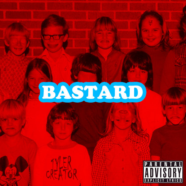TYLER, THE CREATOR	- BASTARD (MIXTAPE) (FLUORESCENT RED VINYL) [2LP]