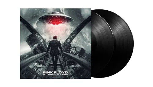 Pink Floyd - Atomic Saucers [2LP]