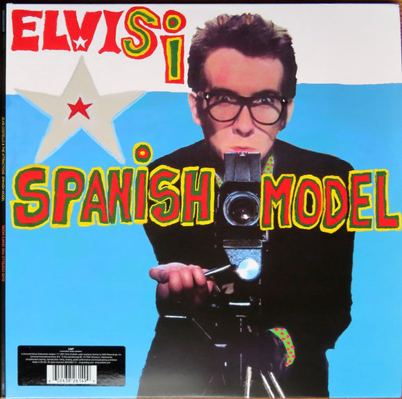 Elvis Costello & The Attractions - Spanish Model/This Year's Model [2LP]
