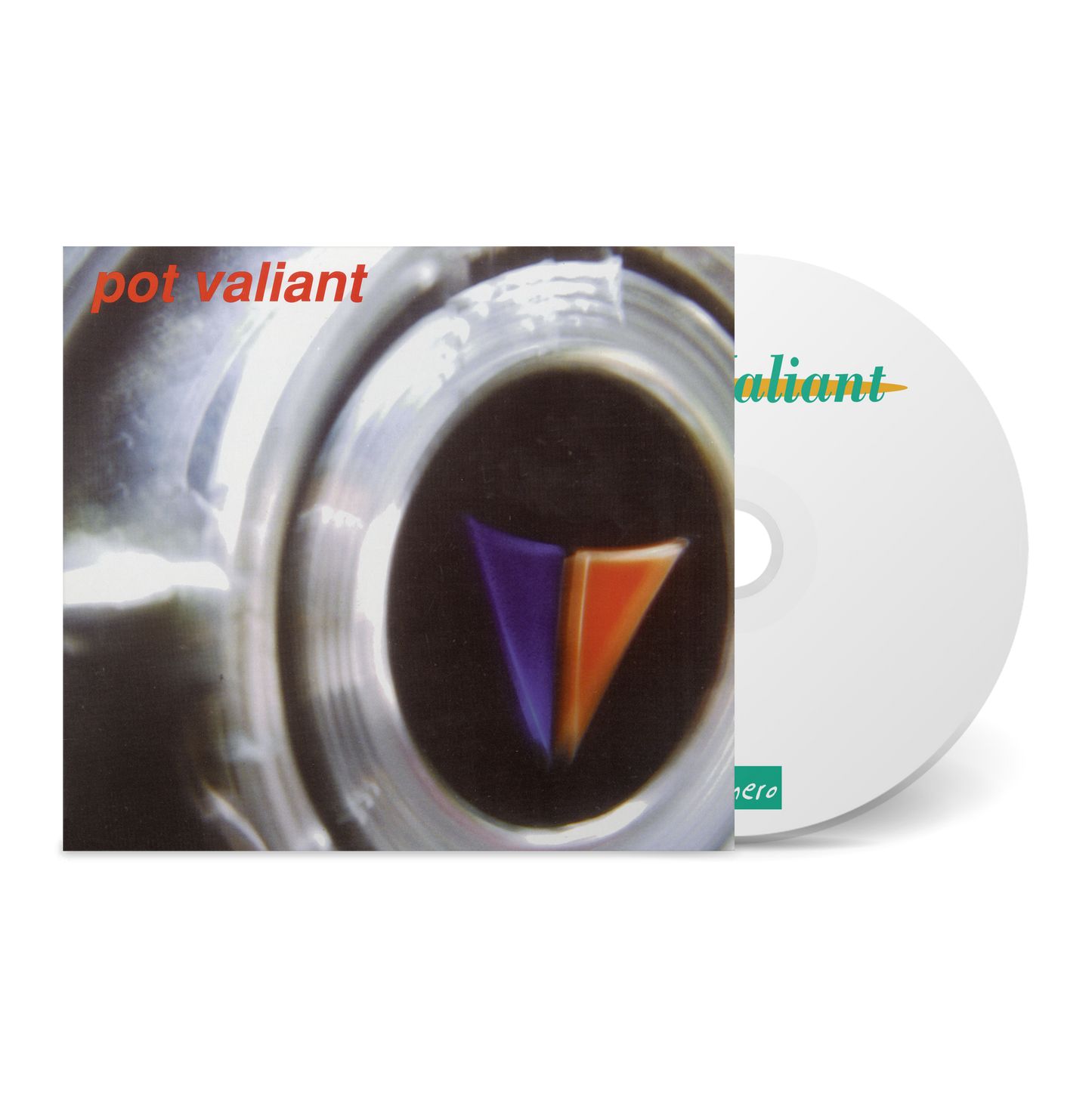 Pot Valiant - Transaudio [CD]