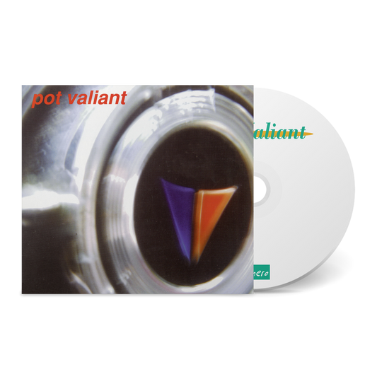 Pot Valiant - Transaudio [CD]