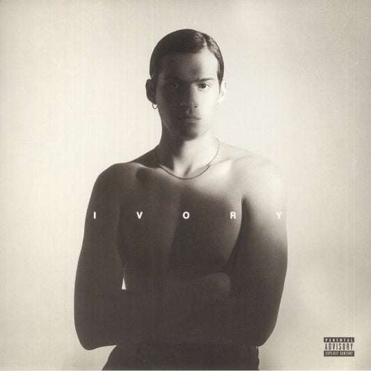 Omar Apollo - Ivory (Marfil) [140g Black vinyl]