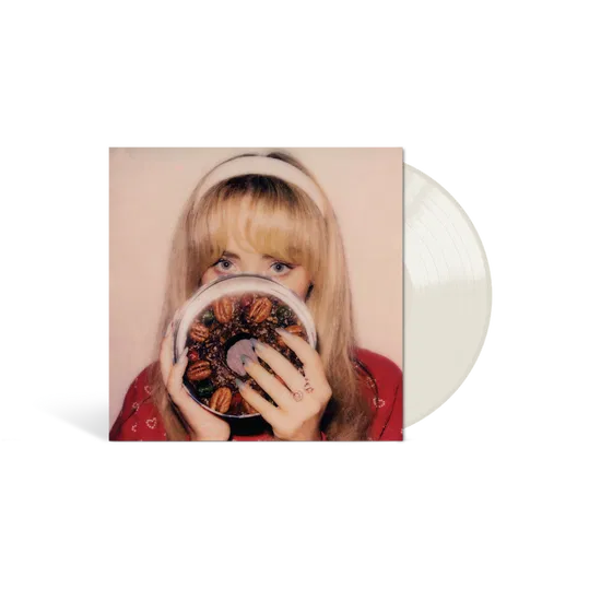 SABRINA CARPENTER - FRUITCAKE [Milky Clear Vinyl edition]