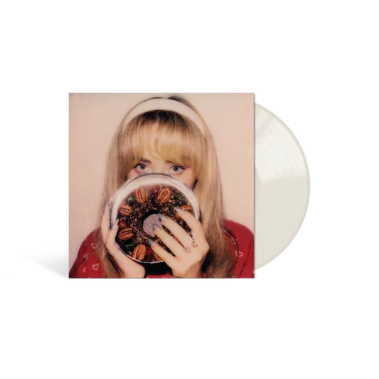 SABRINA CARPENTER - FRUITCAKE [Milky Clear Vinyl edition]