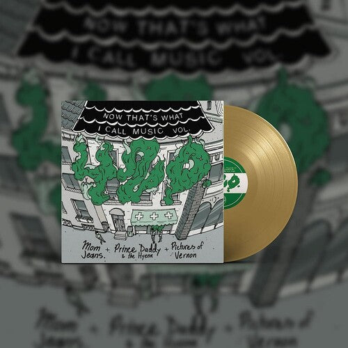 Mom Jeans. - NOW That's What I Call Music Vol. 420 [10" Gold Vinyl]