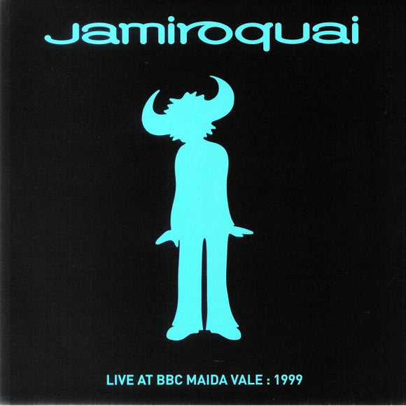 Jamiroquai - Live at Maida Vale [Blue coloured Vinyl] (RSD 2023)
