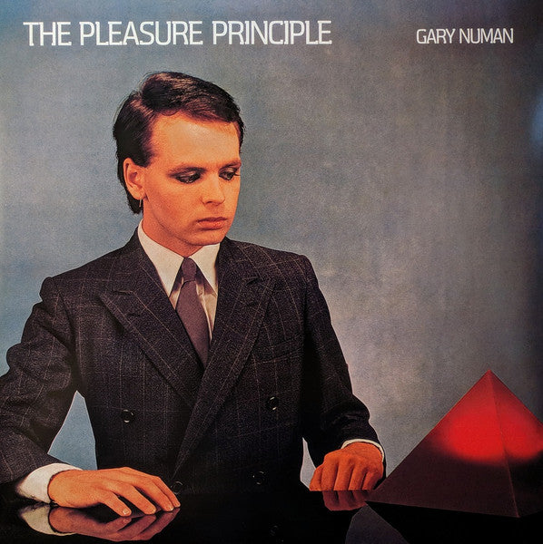 GARY NUMAN - THE PLEASURE PRINCIPLE