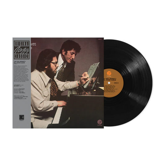 Tony Bennett | Bill Evans - The Tony Bennett / Bill Evans Album
