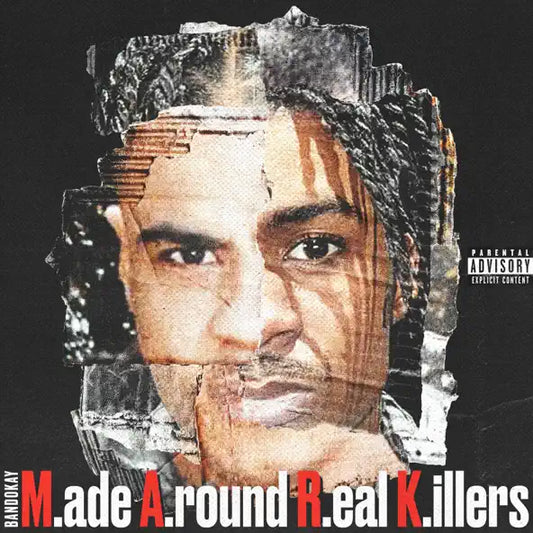 Bandokay - M.A.R.K [CD Jewel]