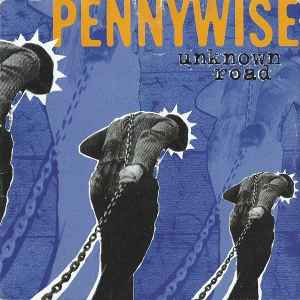 Pennywise - Unknown Road ['Sunset Boulevard' coloured vinyl]