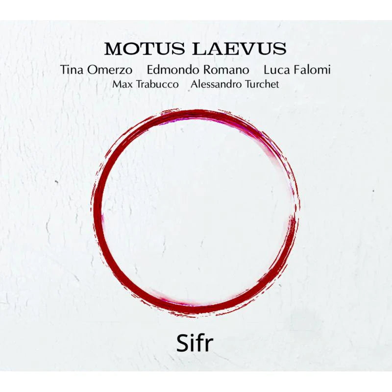 Motus Laevus - Sifr [CD]