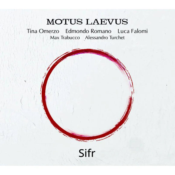 Motus Laevus - Sifr [CD]