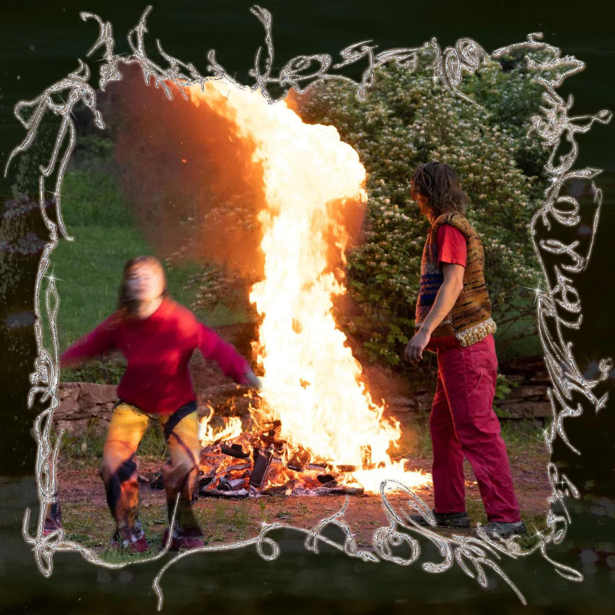 Babehoven - Water's Here In You LP Blue Vinyl [w/ download card]