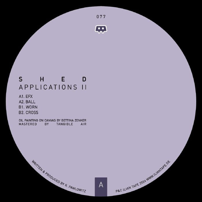 SHED - Applications II