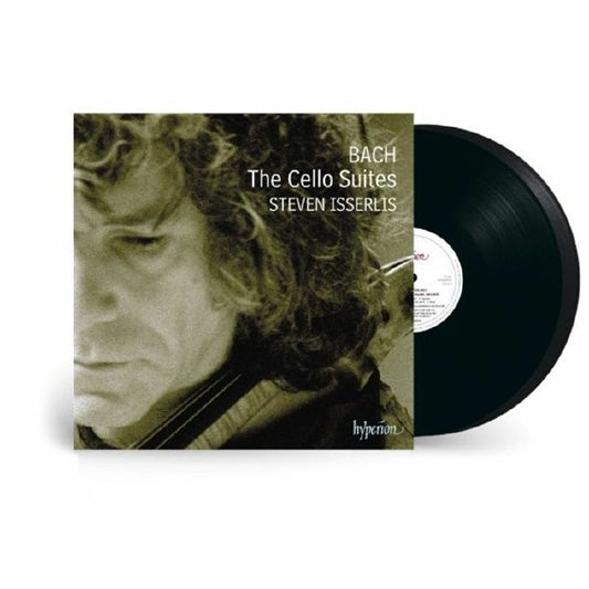 Steven Isserlis - Bach: The Cello Suites [3LP]