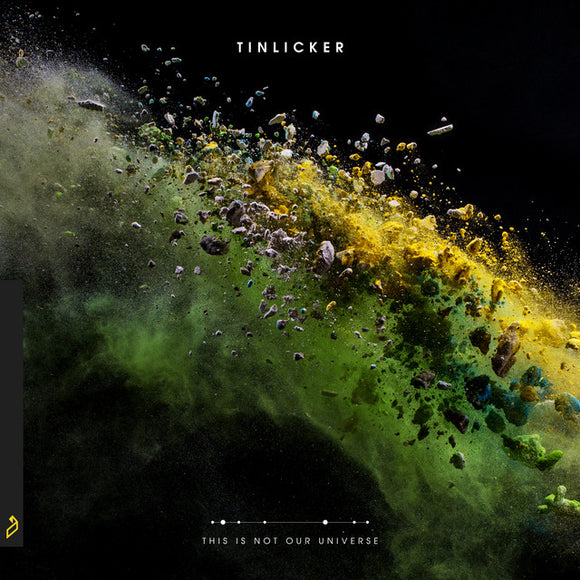 Tinlicker - This Is Not Our Universe [2LP Clear]
