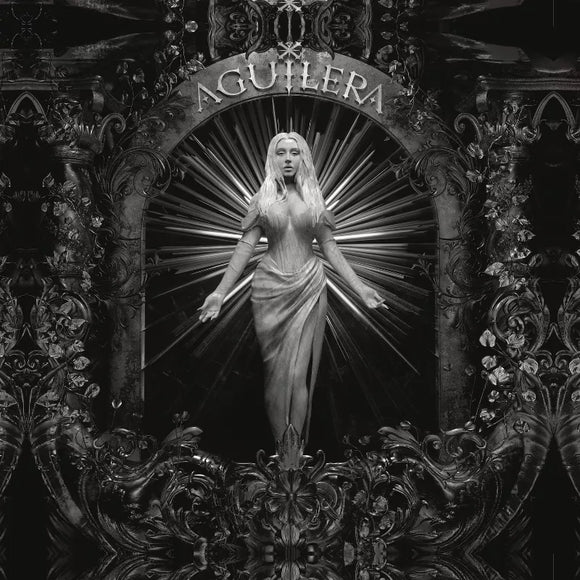 CHRISTINA AGUILERA - Aguilera (Red Vinyl 2LP)