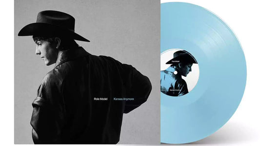 ROLE MODEL - Kansas Anymore (Baby Blue Vinyl)