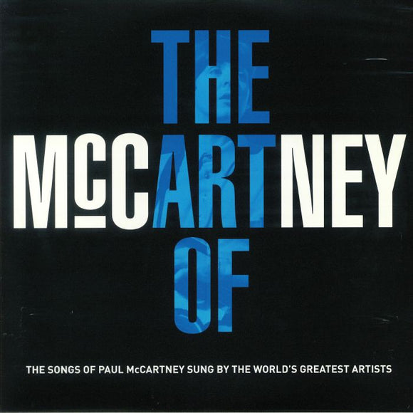 Various - The Art Of McCartney (3LP/Trifold sleeve)