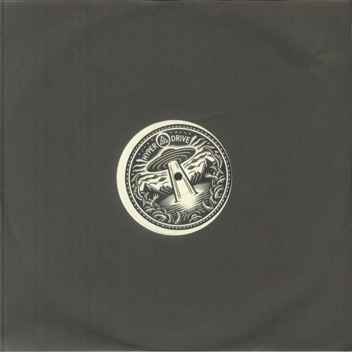ANDERSON / HEARTHUG / LUIS MALON / SEB G / JAMIE LEATHER - We Are Not From Here  [White Vinyl]