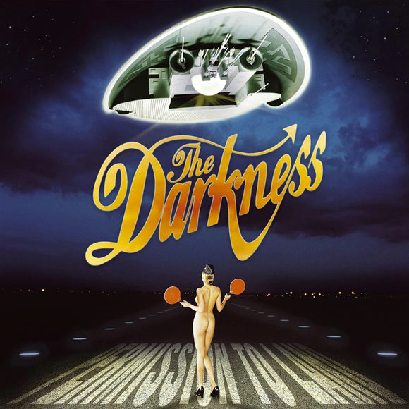 The Darkness - Permission To Land... AGAIN [4CD, 1DVD hardcover book]