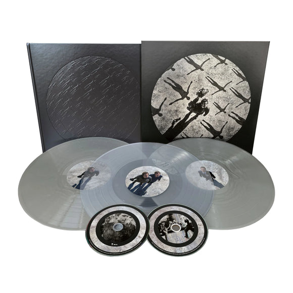 Muse - Absolution XX Anniversary [3LP Silver & Clear / 2CD Box]