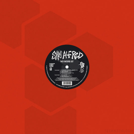 Sam Alfred - No More [Ltd 12" EP]