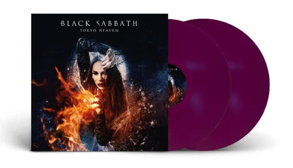 Black Sabbath - Tokyo heaven [2LP Purple Vinyl]