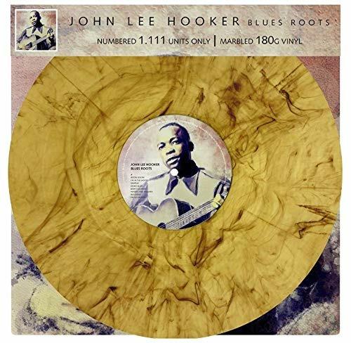 John Lee Hooker - Blues Roots [Coloured Vinyl]