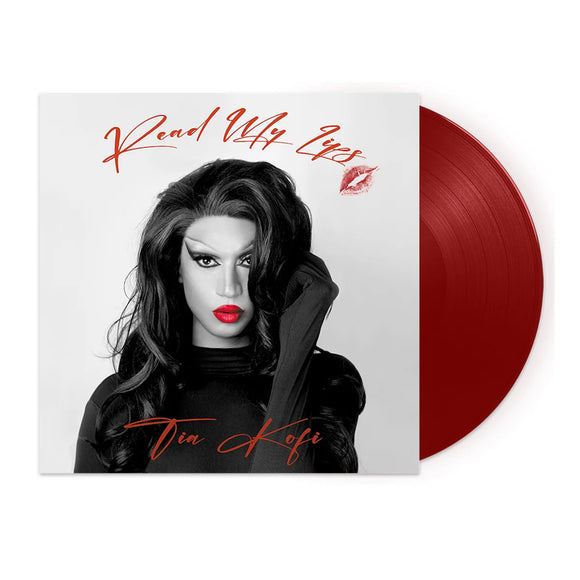 Tia Kofi - Read My Lips [Red LP]