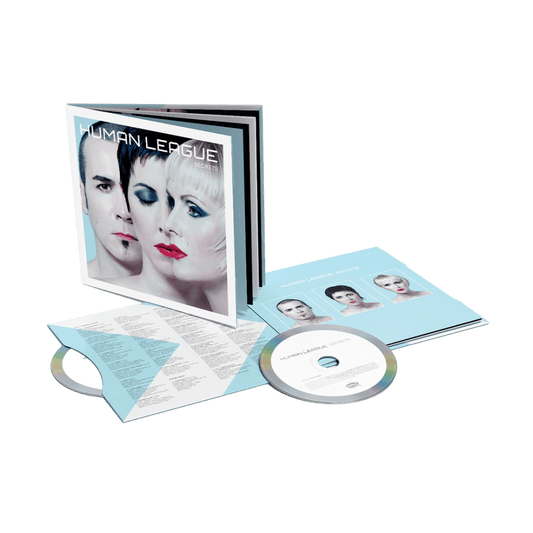 Human League - Secrets (2CD Deluxe Gatefold Packaging) [2CD]
