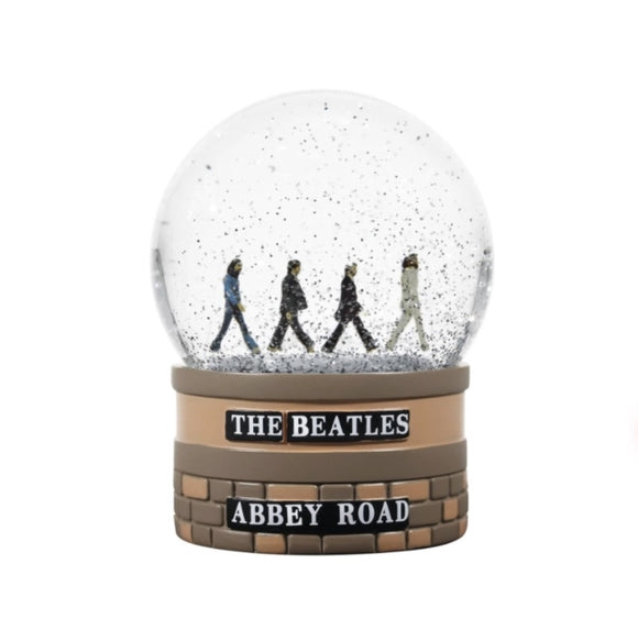 The Beatles - The Beatles (Abbey Road) Boxed Snow Globe (65mm)